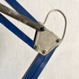 Lampe de bureau architecte , industriel vintage
