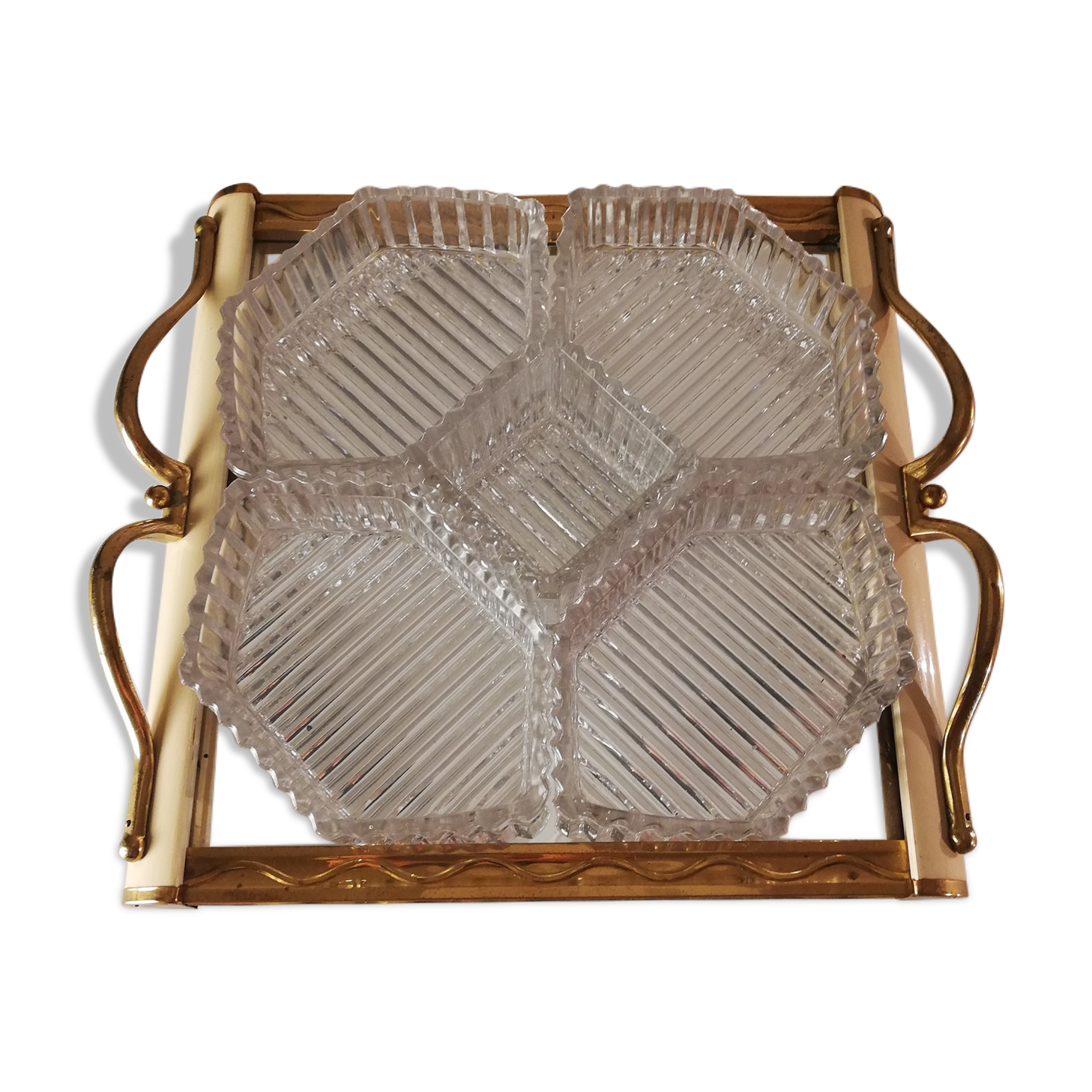 Former art deco servant