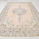 8x11 1960s classic persian rug, 240x345cm