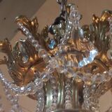 Large chandelier