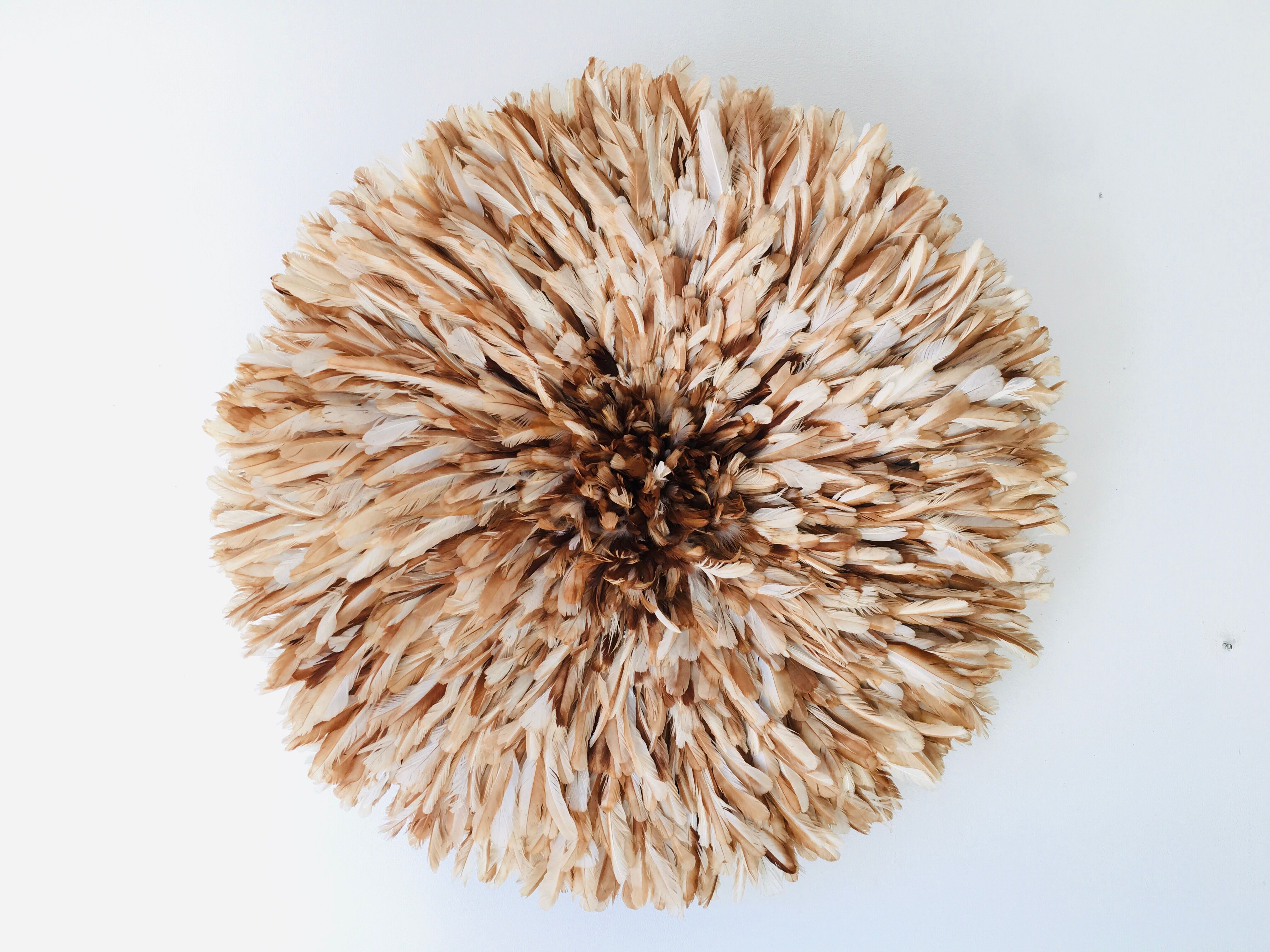 Juju Hat beige 80 cm
