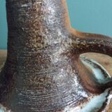 Candle holder signed Cécile Dein