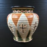 Vase ethnic décor