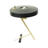 Louis Kalff Z-Lamp Diplomat Philips Vintage Design Table Lamp