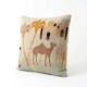 Vintage kilim cushion cover 61x61 cm