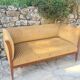 Art deco bench of the 50s