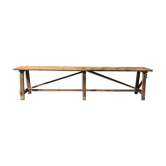 Long wooden set 3 meters