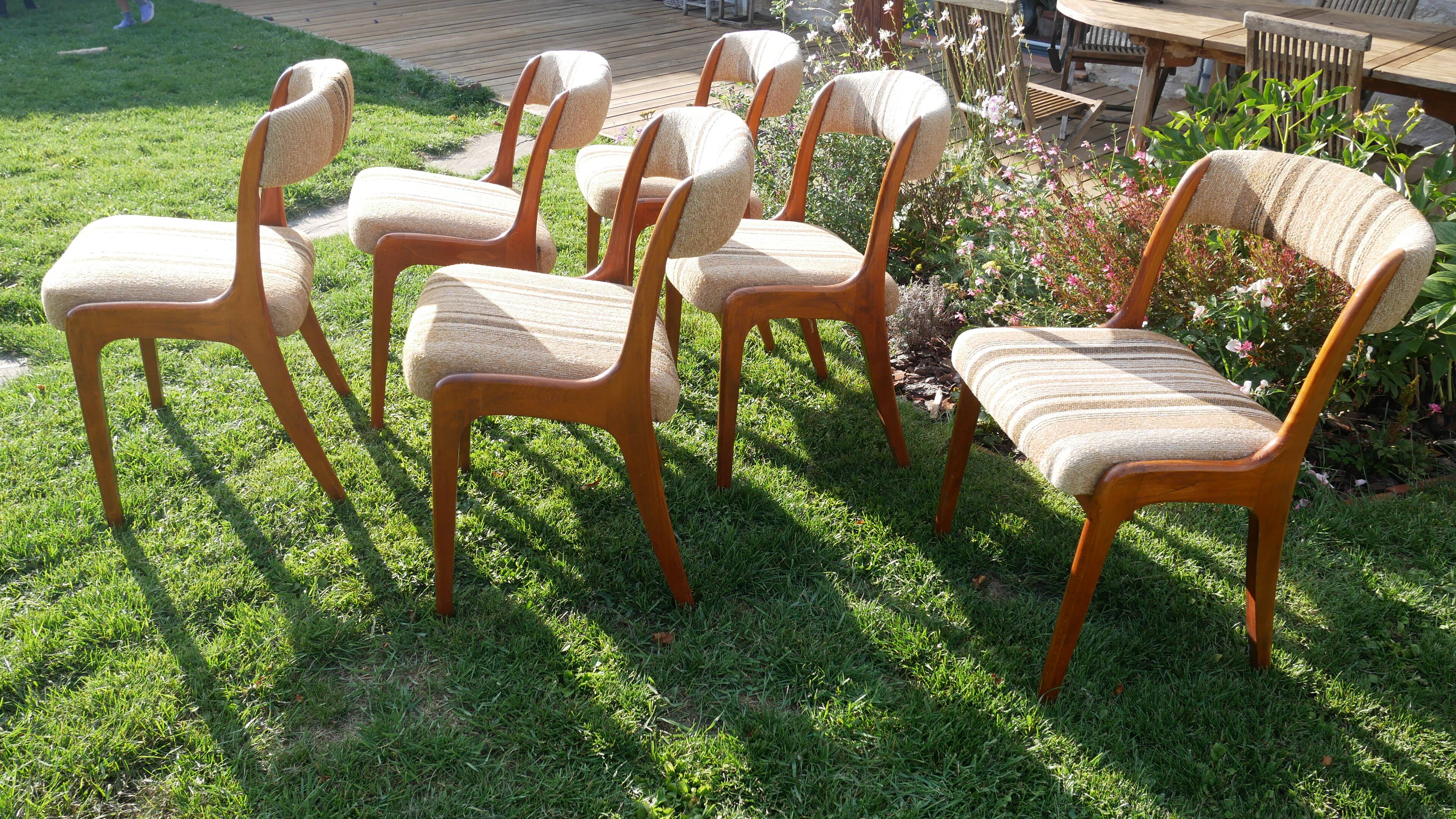 Chaises Gondole Baumann