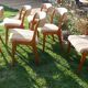 Chaises Gondole Baumann