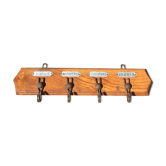 Towel rack