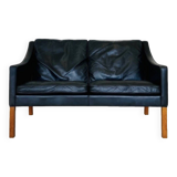 Danish 2-seater sofa by Børge Mogensen for Fredericia Furniture