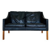 Danish 2-seater sofa by Børge Mogensen for Fredericia Furniture