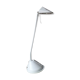 Vrieland white metal vintage desk lamp