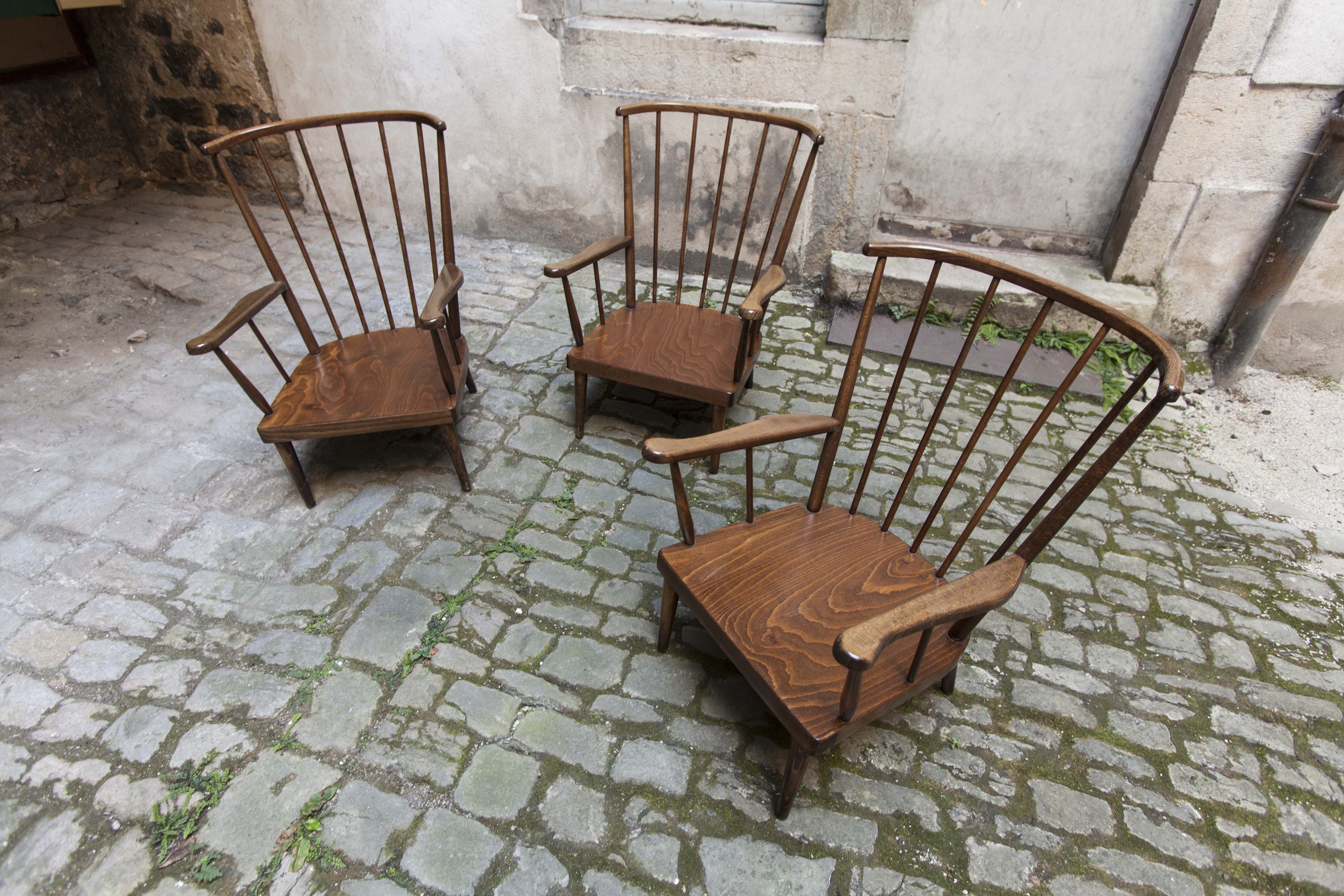 Armchair range