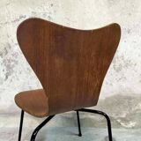 Chaise scandinave vintage