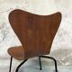 Vintage Scandinavian chair