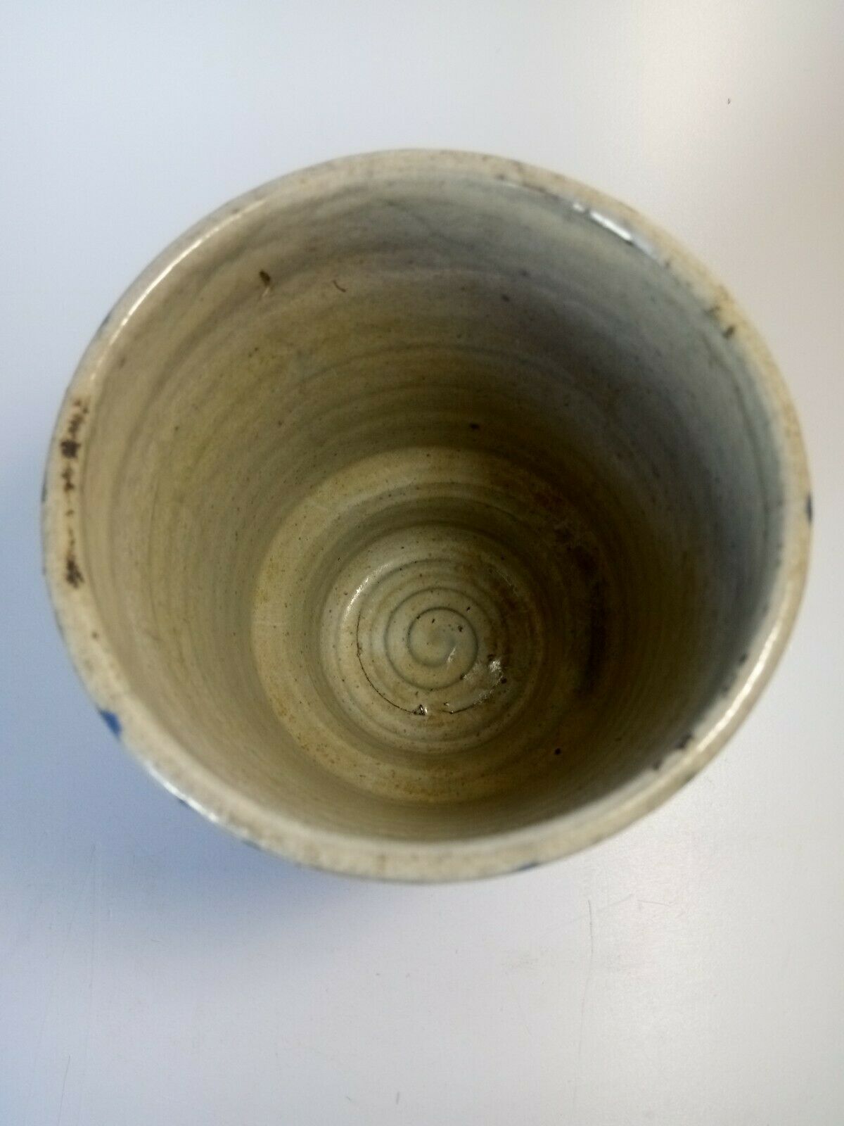 Vase on Talon Vallauris The Wall Gustave Reynaud ceramic