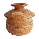 Sandstone butter maker
