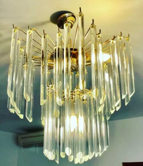 Venini glass murano large size