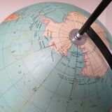 Terrestrial globe Taride 42 centimeters year 1965