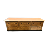 Solid wood furniture