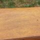 Vintage 1950s chest of drawers with tapered legs and 5 drawers.