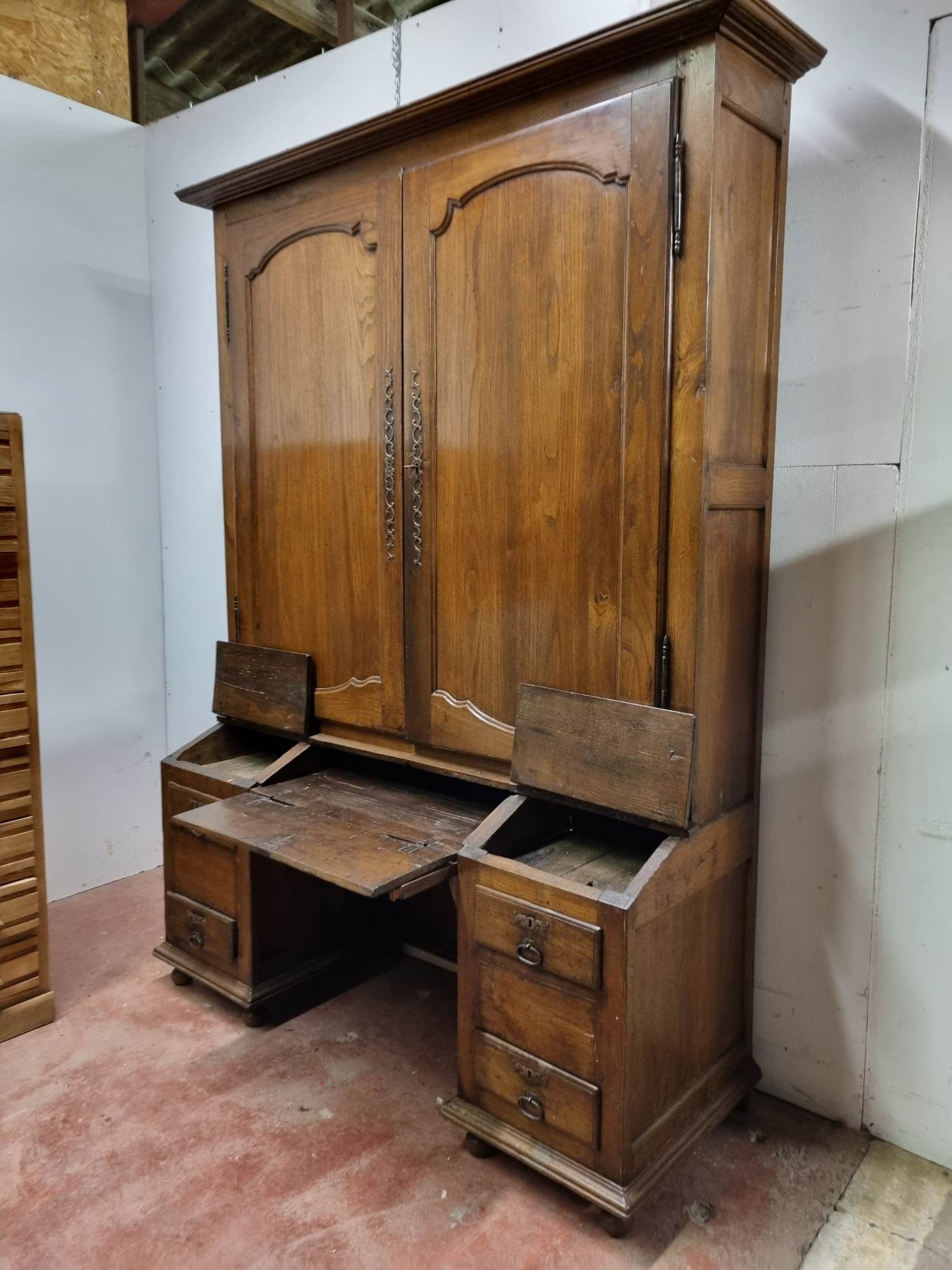 Scriban 18th century