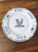 Large presentation plate in Limoges porcelain Bernardaud — Jean Lurçat