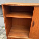 Teak sideboard, Denmark, 1970s