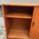 Teak sideboard, denmark, 1970s