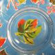 Cup "Noémie" Val Saint Lambert – Art Deco, handcrafted painting