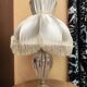 Murano glass table lamp attributed to Barrovier & Toso
