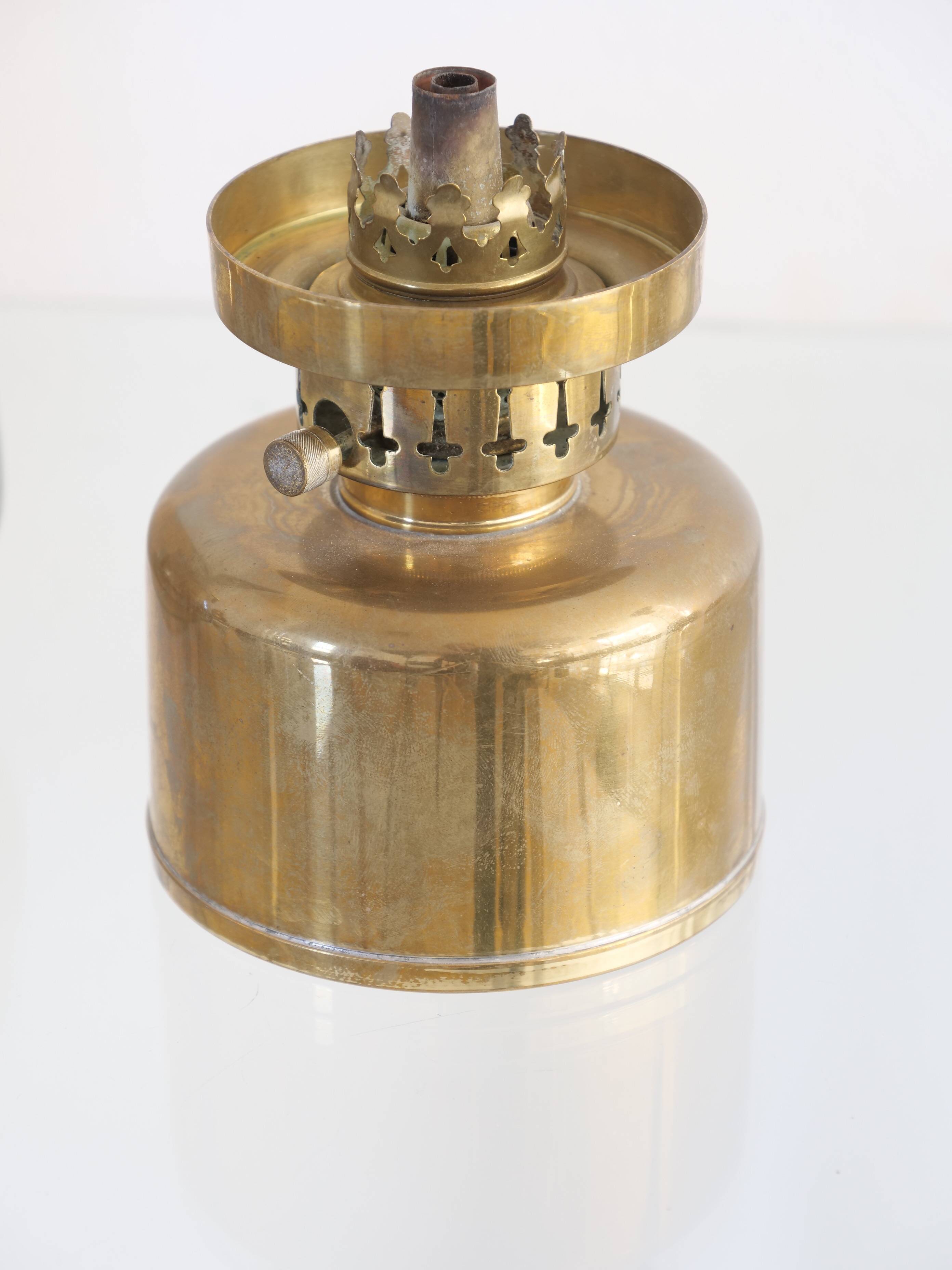 Scandinavian lamp by Hans Agne Jacobsson, model L101