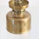 Scandinavian lamp by Hans Agne Jacobsson, model L101