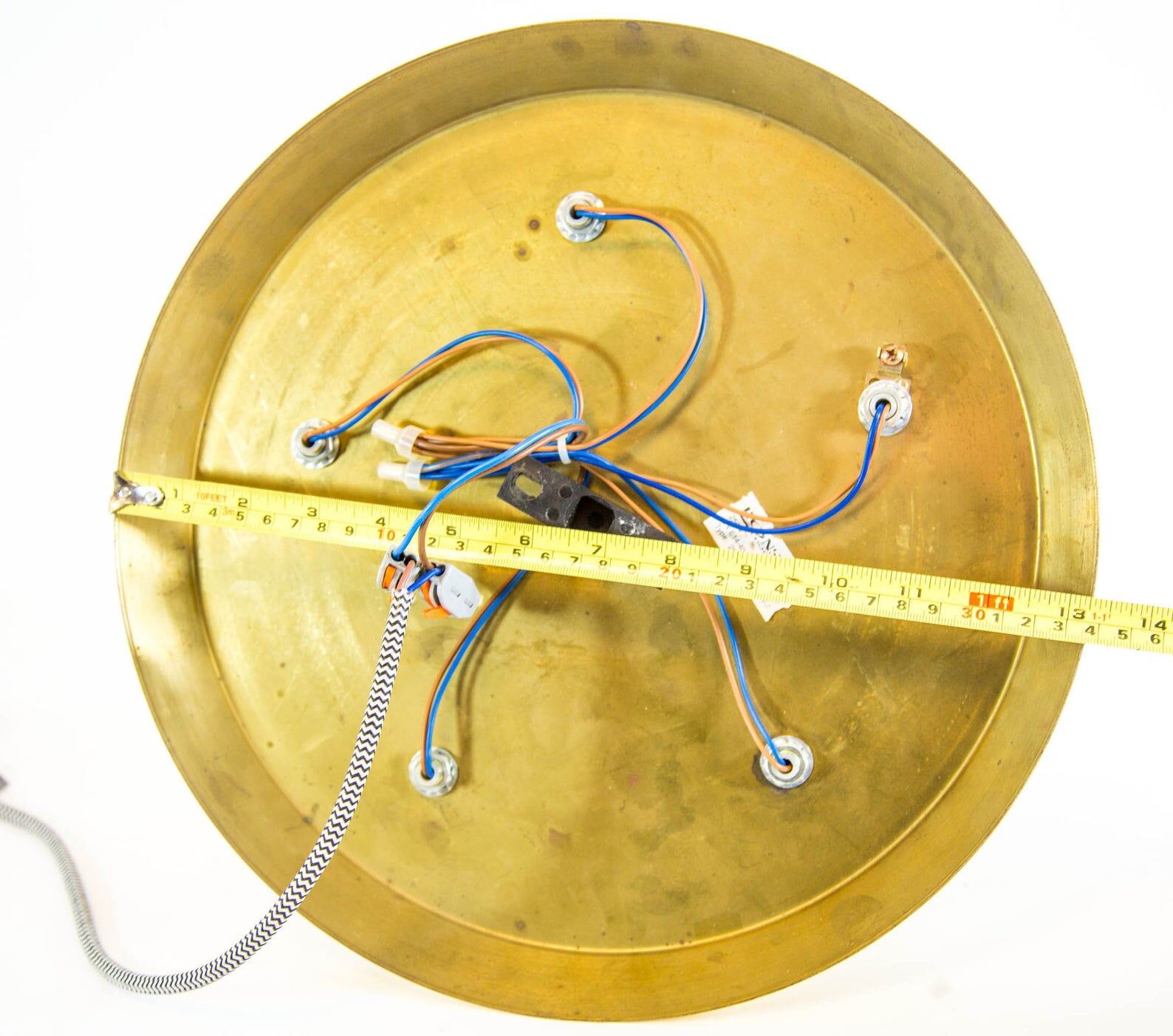 70s vintage built-in mount with built-in mount