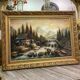 Tableau paysage
