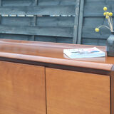 Sideboard by White & Newton curved 208 cm