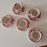 Wedgwood Royal Homes of Britain Mugs