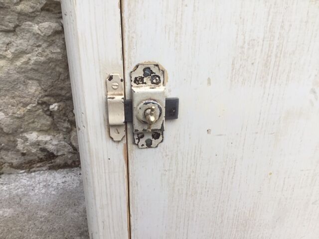 Vintage confectioner