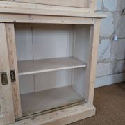 Meuble de commerce vintage