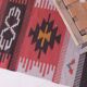 Czechoslovakia Kilim Rug - 141 x 67 cm