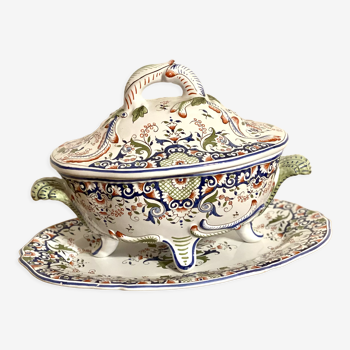 Rouen tureen