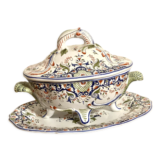 Rouen tureen