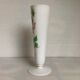 Vase roses roses opaline Orwal