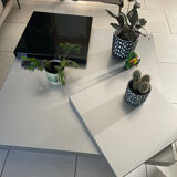 Table basse podium roche bobois