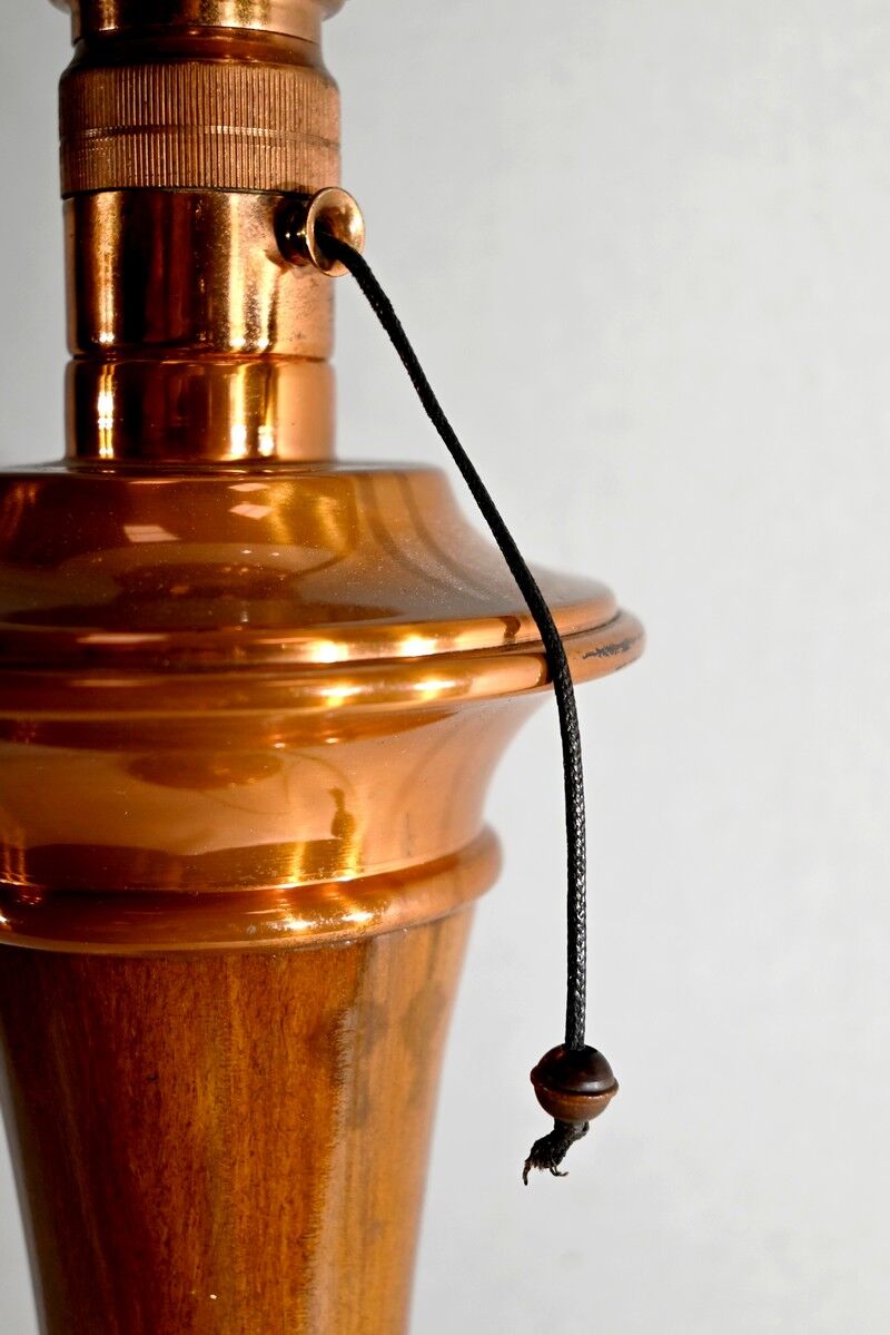 Lampe Mazda, Art Déco – 1930