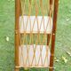Bamboo and rattan shelf 1960/70