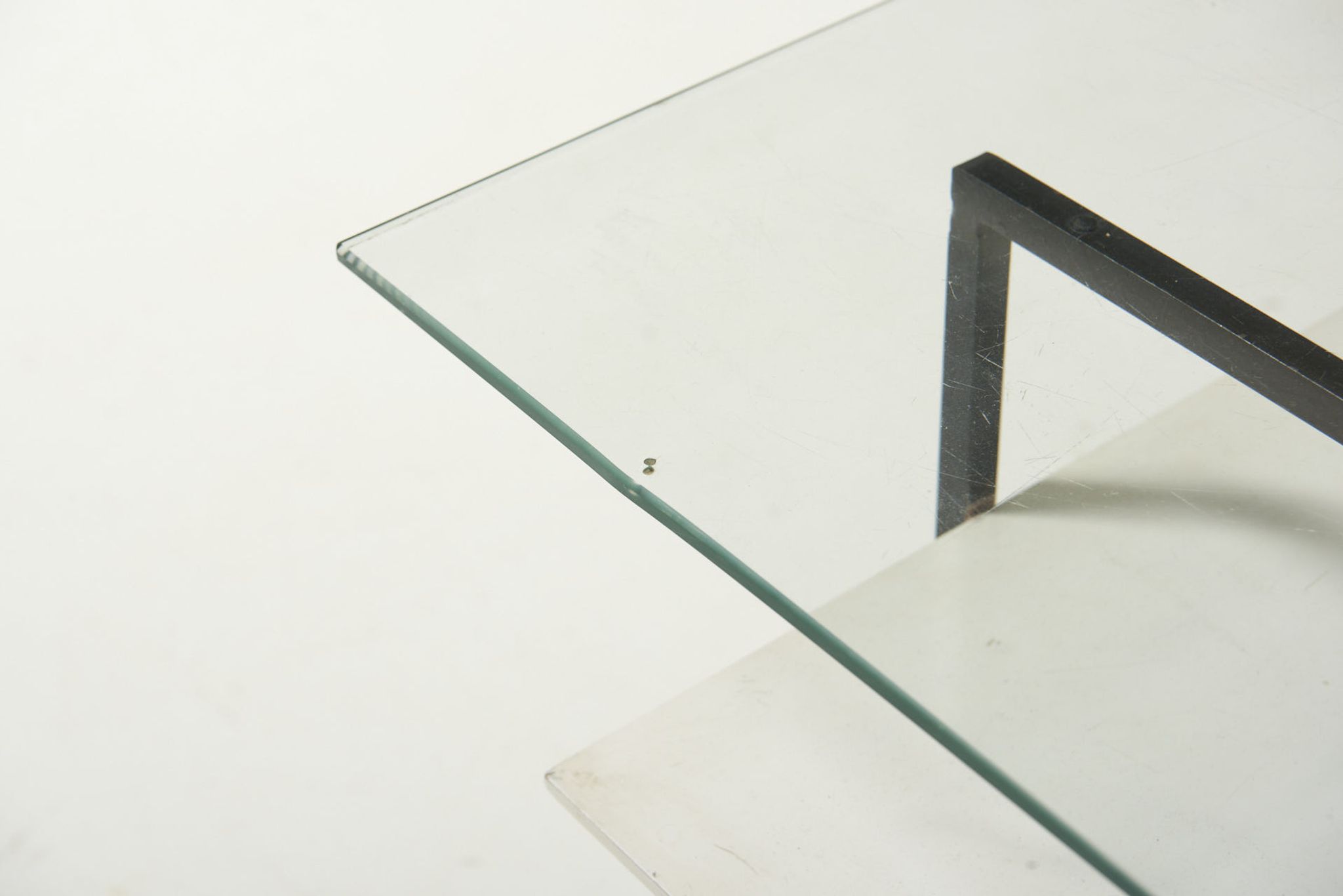 Table basse minimaliste de Coen De Vries pour Tetex, Pays-Bas - années 1950