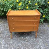 Dresser compass feet