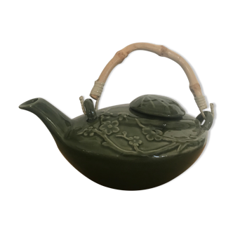 Individual teapot